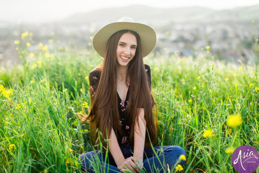 Melissa Senior // SLO Senior Photographer