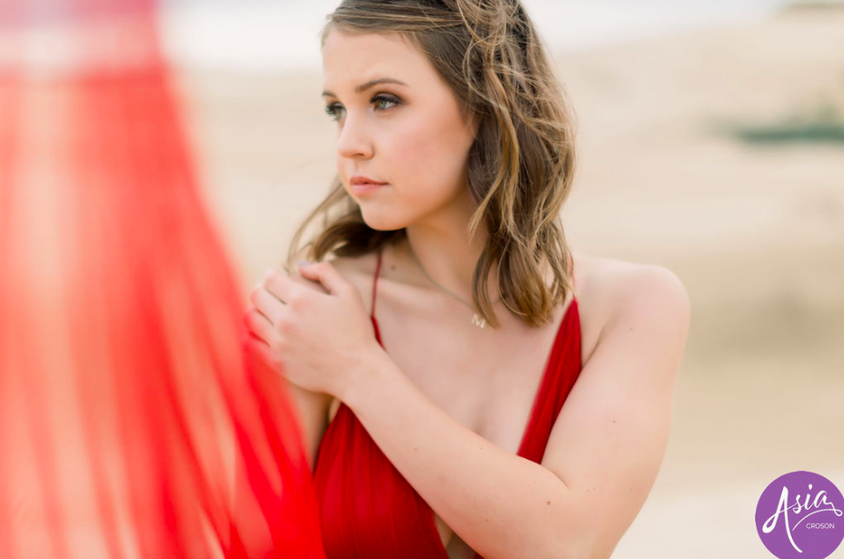 Mary Senior // SLO Senior Photographer