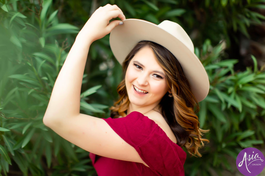 Michaela Senior Photos // SLO Senior Photographer