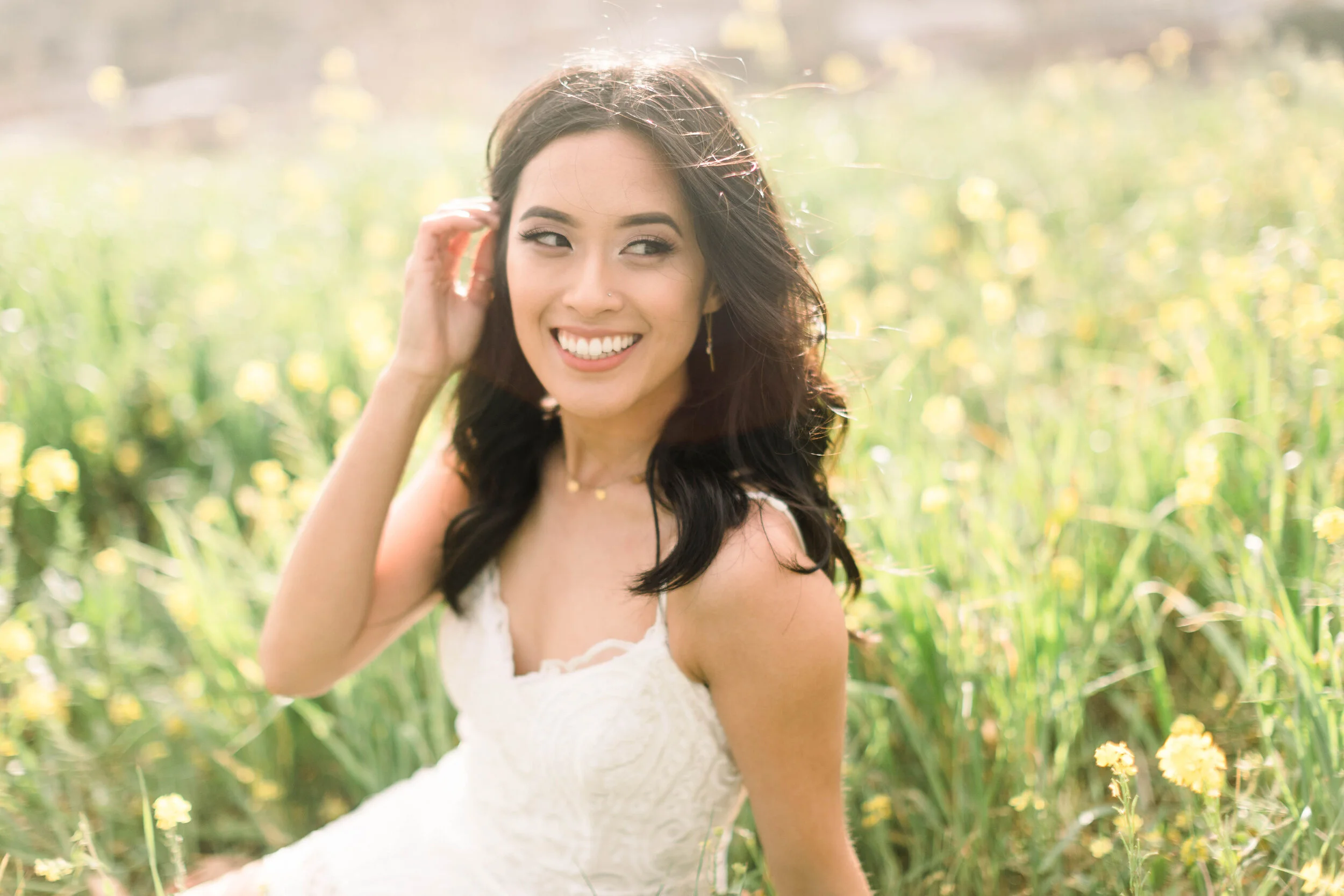 Aurabel Senior // SLO Senior Photographer