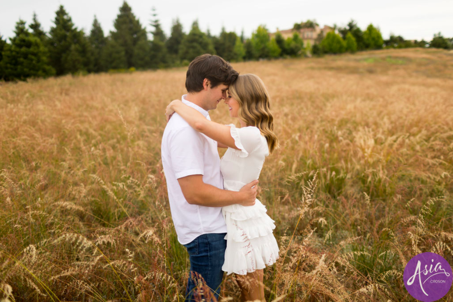 Melissa + Anthony Engagement // SLO Wedding Photographer