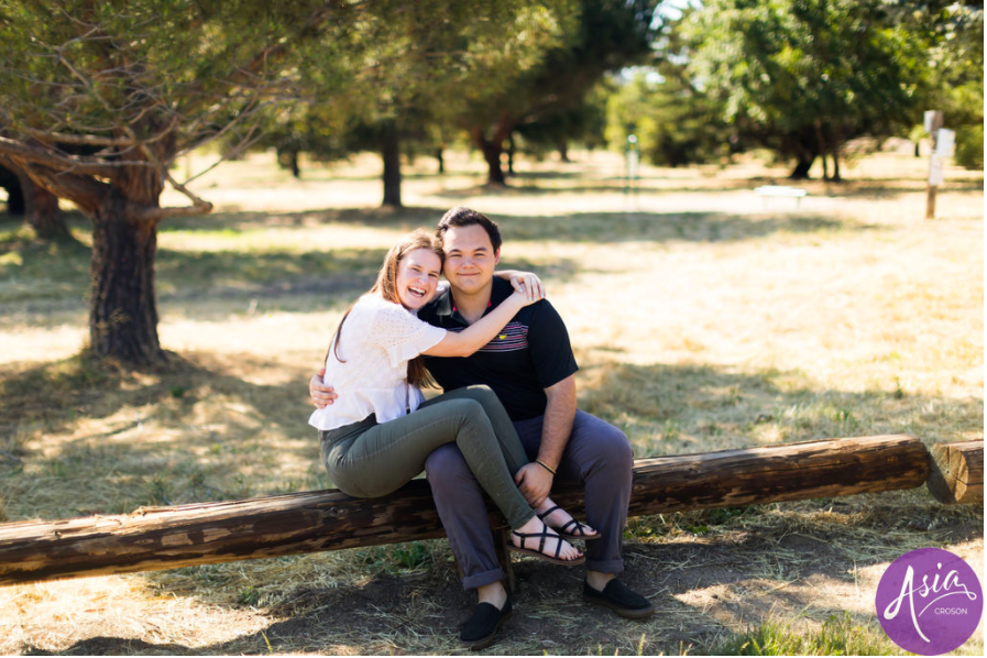 Molly + Tanner // SLO Photographer
