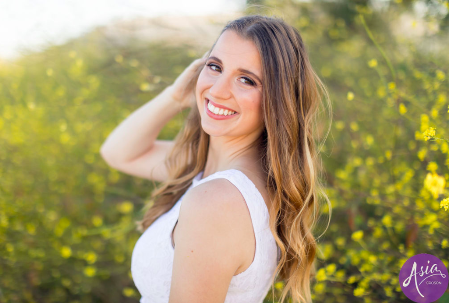 Nicole Senior // SLO Senior Photographer