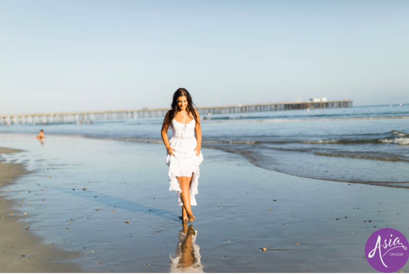 Lyrica Senior // SLO Senior Photographer