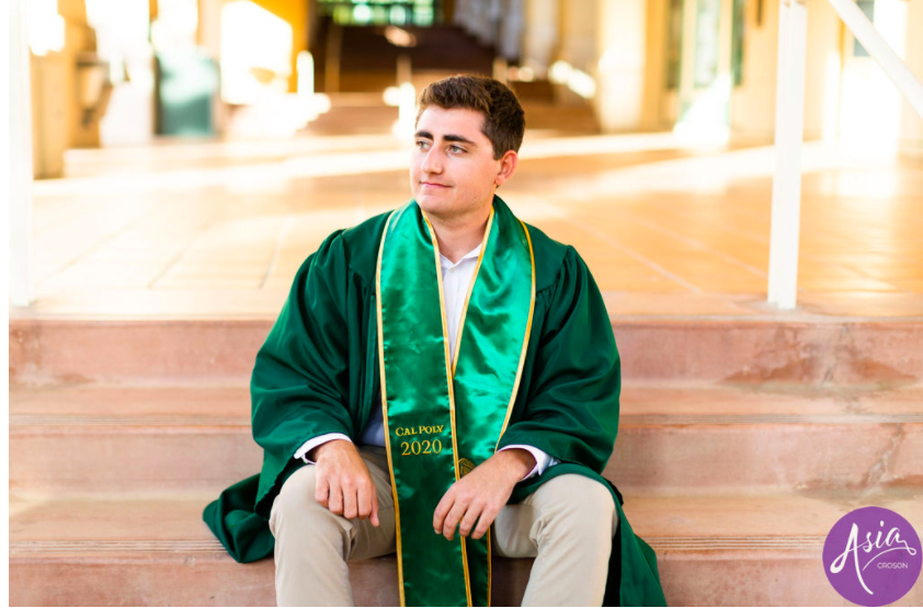 Ryan Senior // SLO Senior Photographer