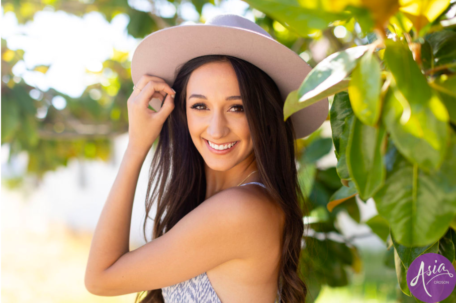 Alexandria Senior // SLO Senior Photographer