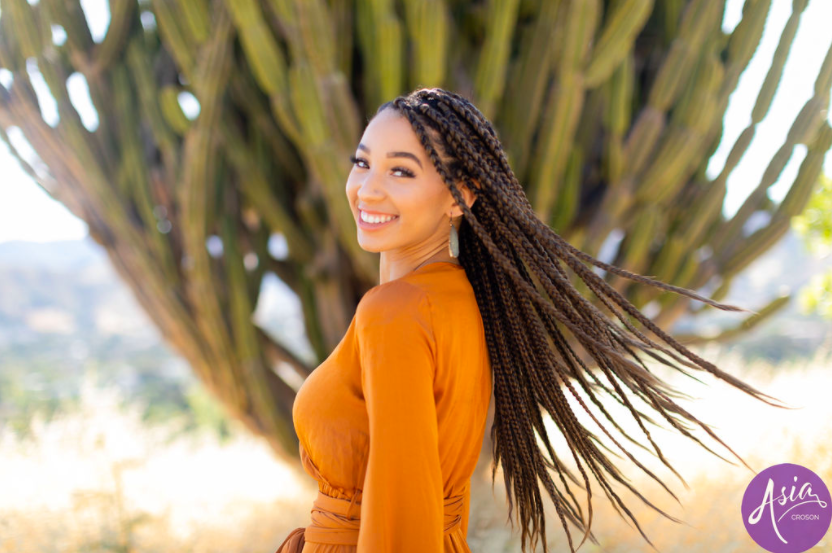 Leslie Senior // SLO Senior Photographer