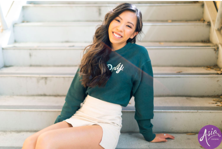 Maggie Senior // SLO Senior Photographer