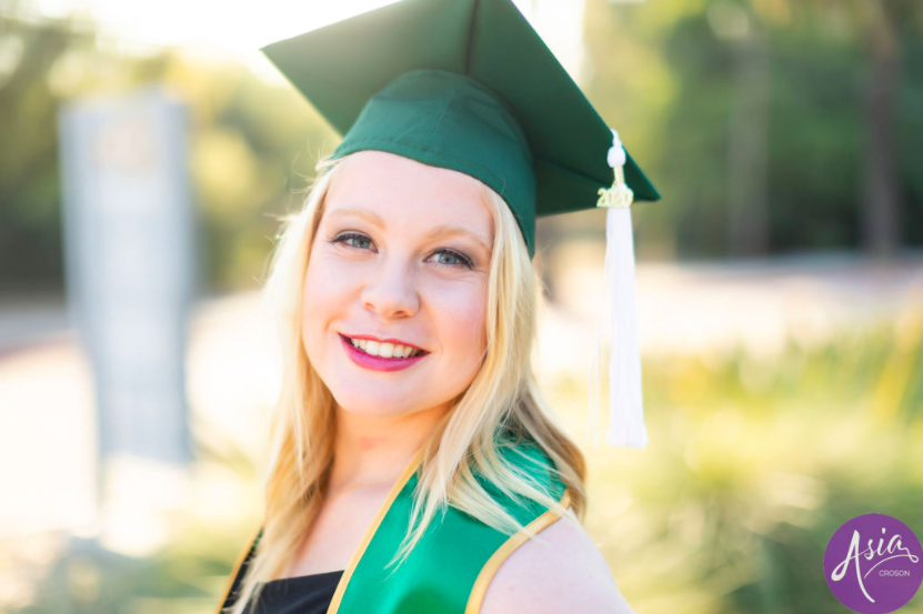 Mikalie Senior // SLO Senior Photographer