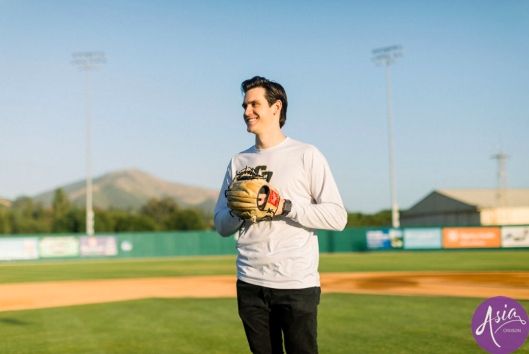 Justin Senior // SLO Senior Photographer