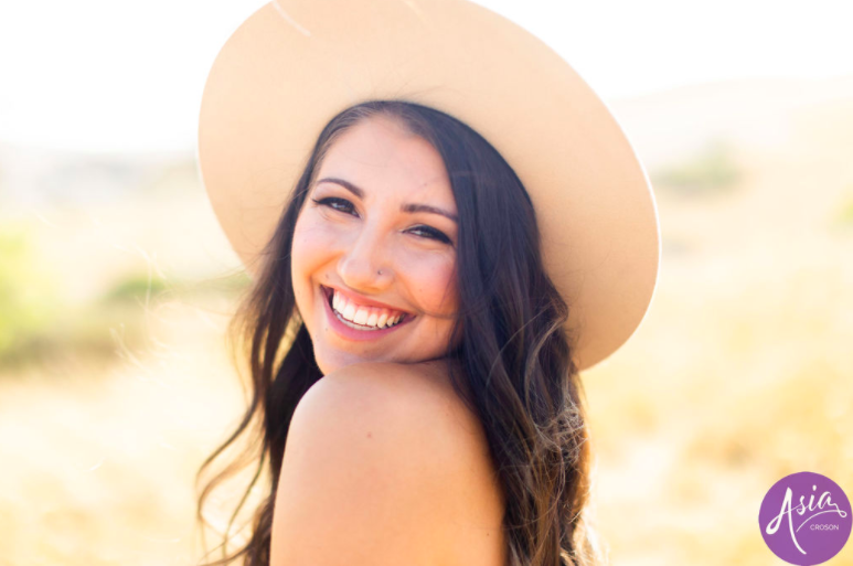 Rachel Senior // SLO Senior Photographer