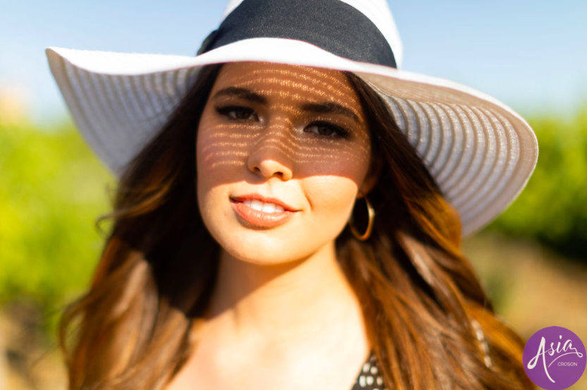 Zoe Senior // SLO Senior Photographer