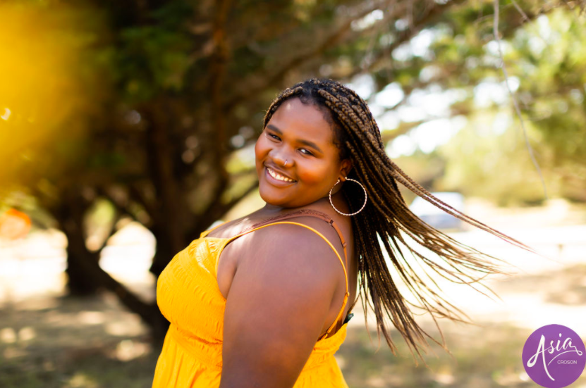 Ashley Senior // SLO Senior Photographer