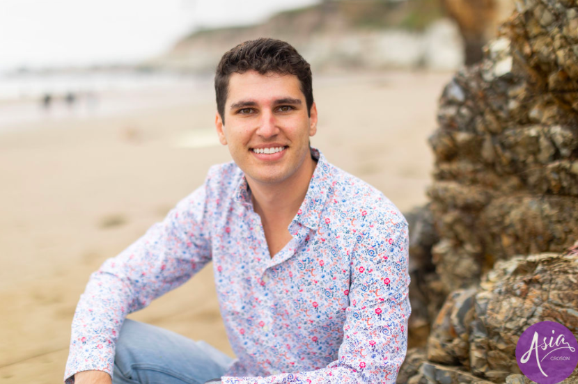 Grant Senior // SLO Senior Photographer