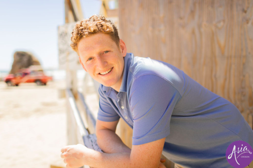 Logan Senior // SLO Senior Photographer