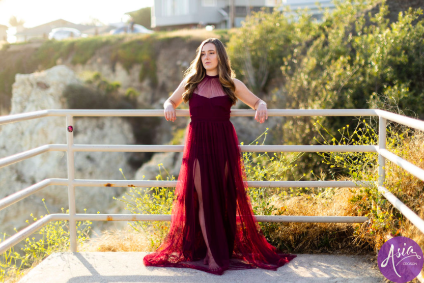 Jessica Senior // SLO Senior Photographer