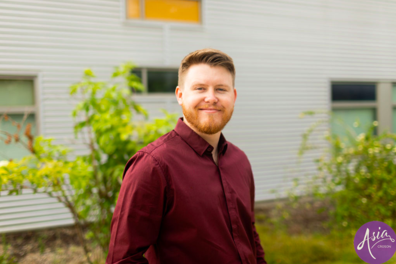 Alex Senior // SLO Senior Photographer