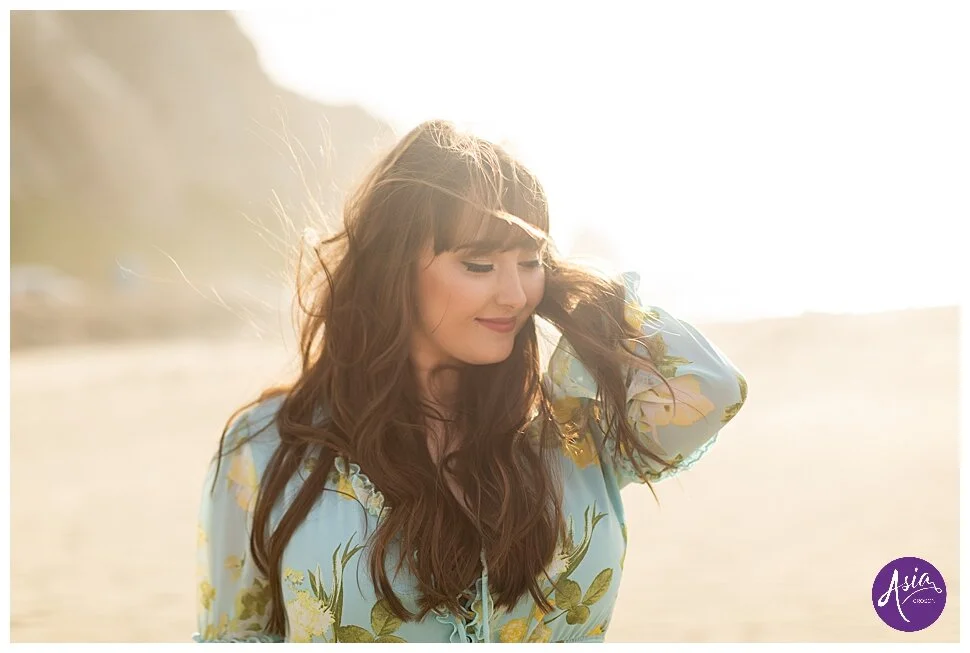 Lauren Senior // SLO Senior Photographer