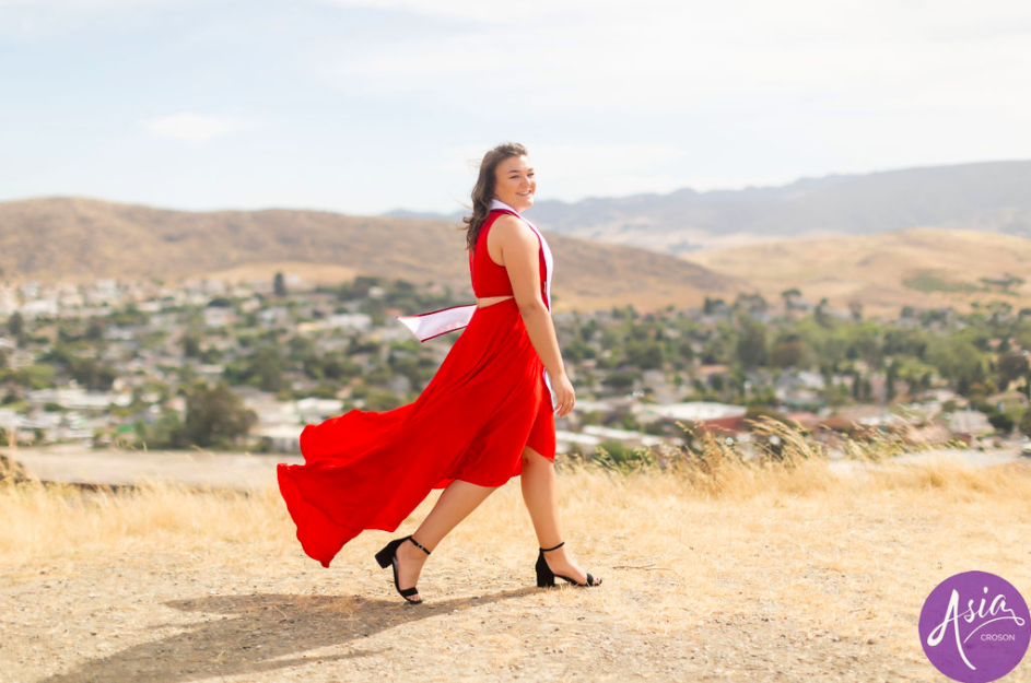 Madi Senior // SLO Senior Photographer