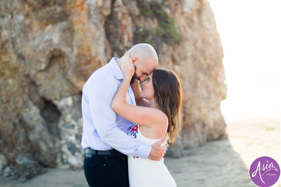 Ryan + Ash Engagement // SLO Engagement Photographer