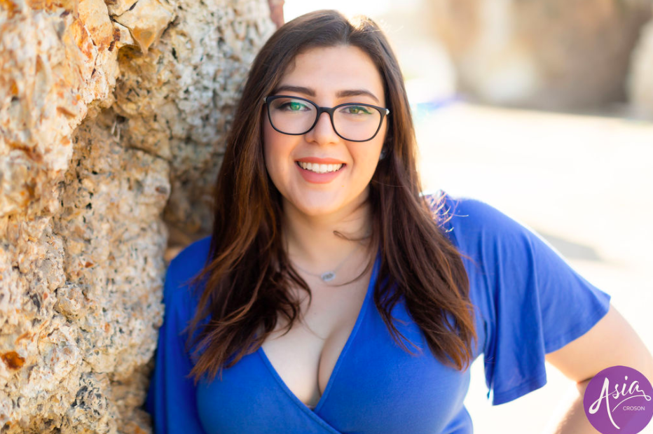 Helene Senior // SLO Senior Photographer