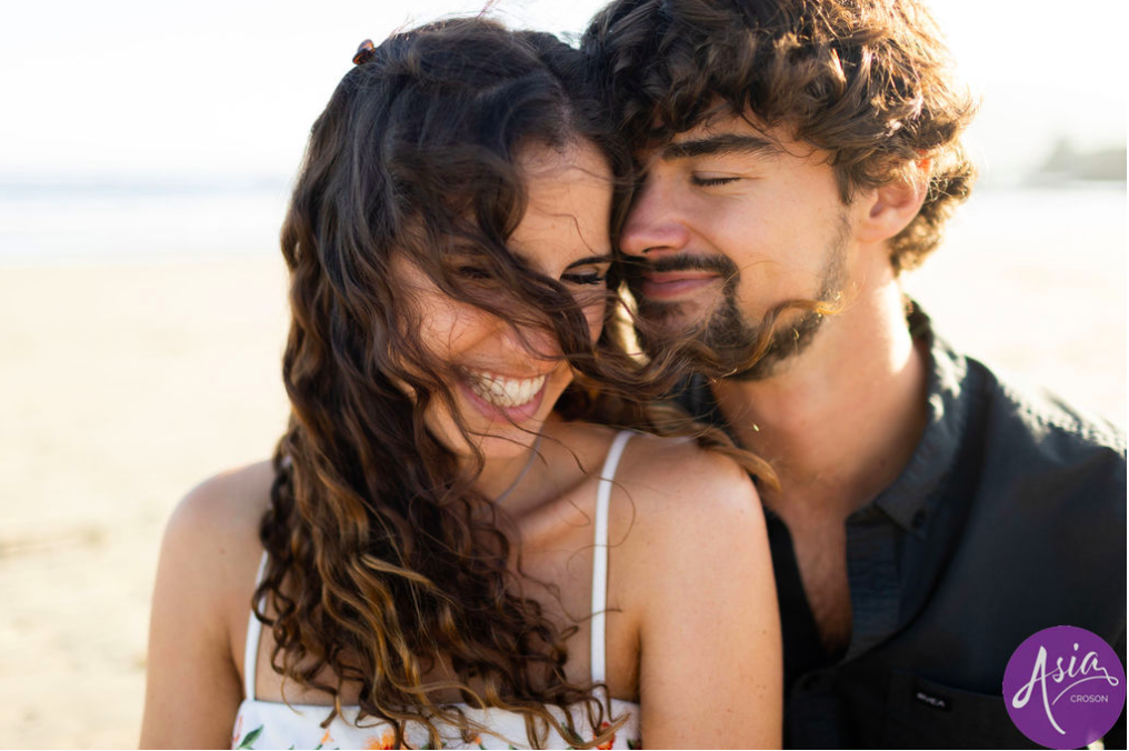 David + Jacqueline // SLO Engagement Photographer