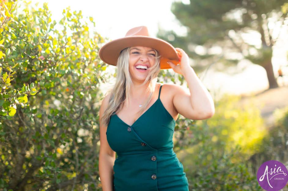 Emma Senior // SLO Senior Photographer