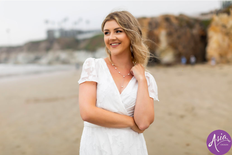 Nicole Senior // SLO Senior Photographer