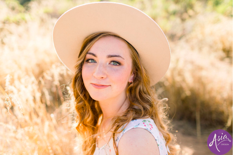 Paige Senior // SLO Senior Photographer