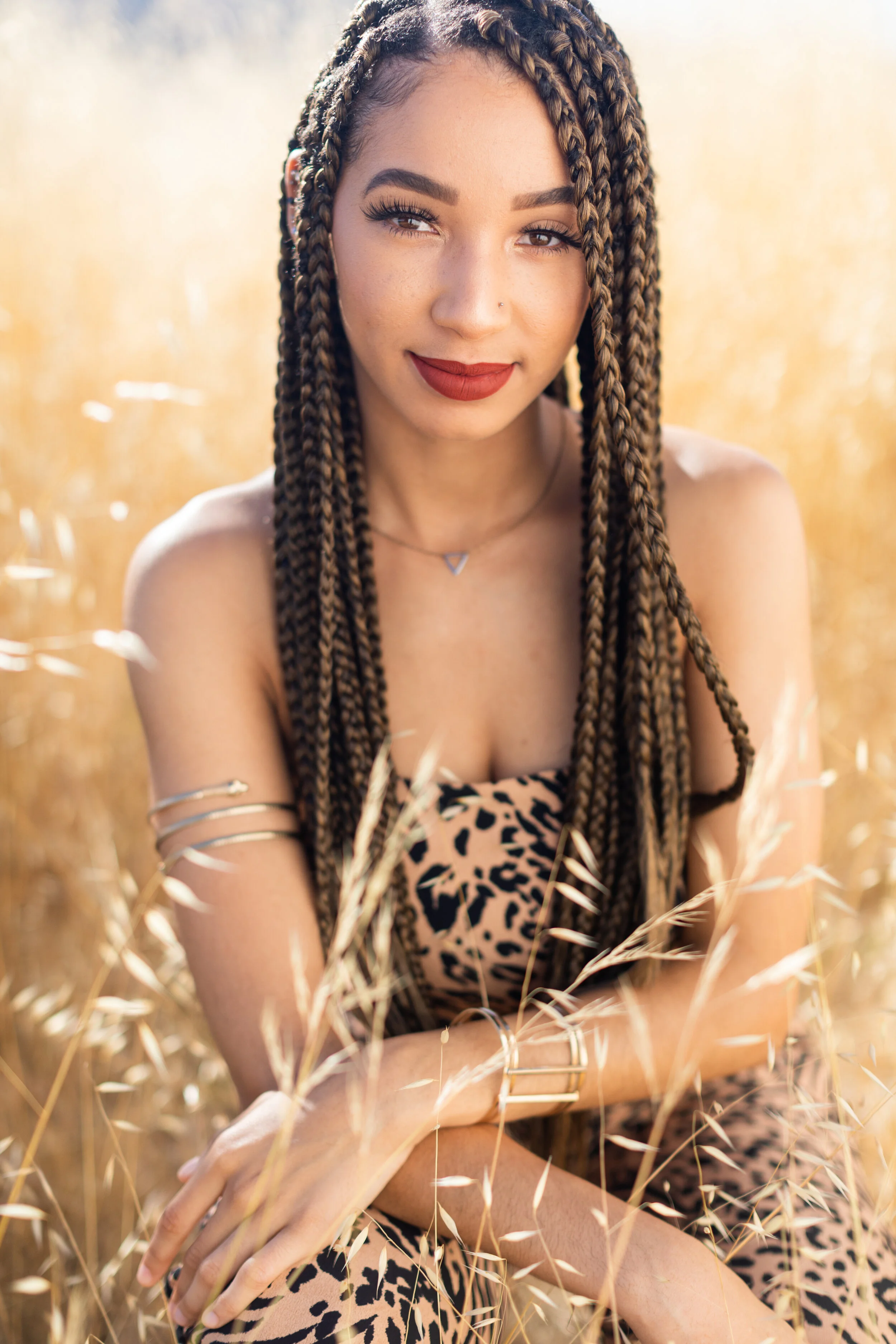 Senior Portfolio — Asia Croson Photography