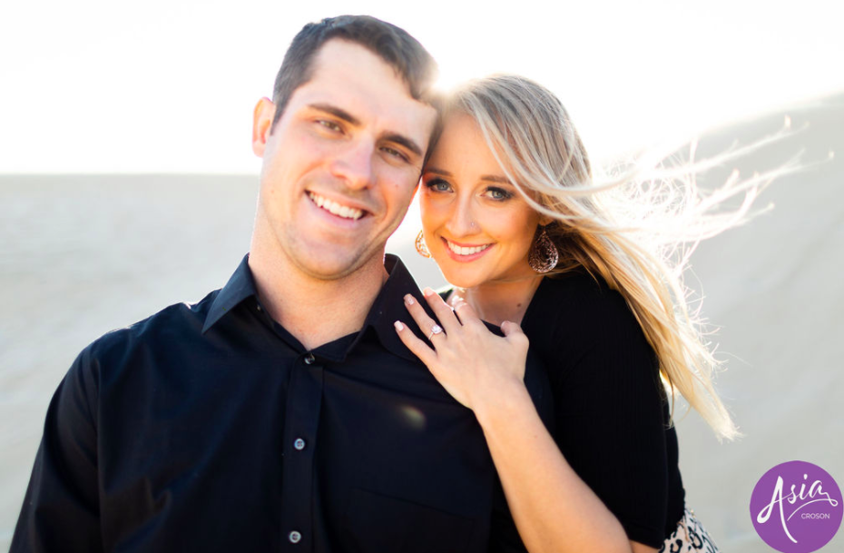 Dakota + Adam Engagement // SLO Engagement Photographer