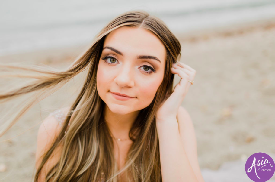 Olivia Mckenna Senior // SLO Senior Photographer