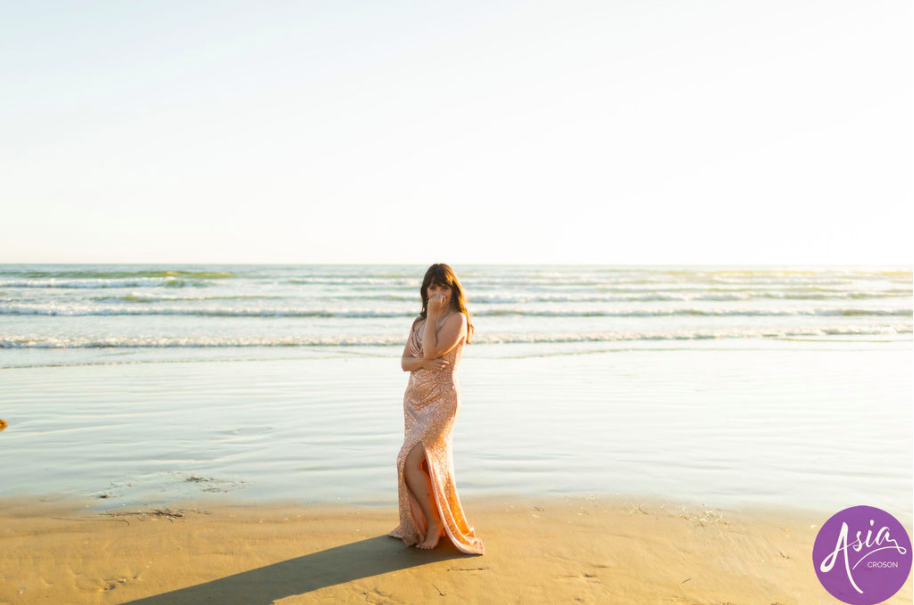 Nicole Senior // SLO Senior Photographer