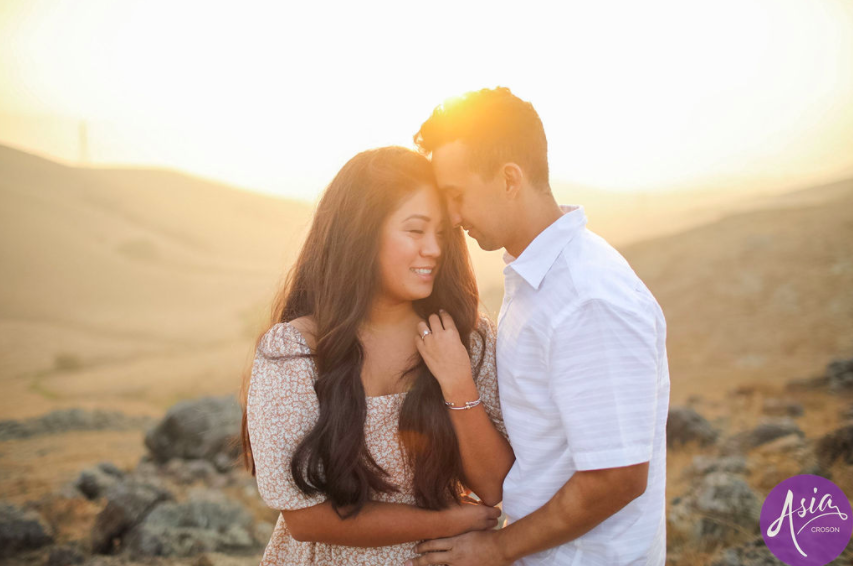 Lindsay + Pepe Engagement // SLO Wedding Photographer