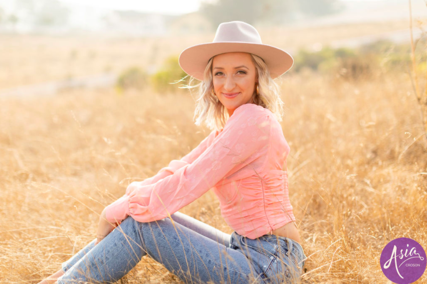 Lexie Senior // SLO Senior Photographer