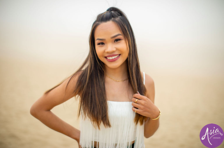 Michaela Senior // San Luis Obispo Photographer