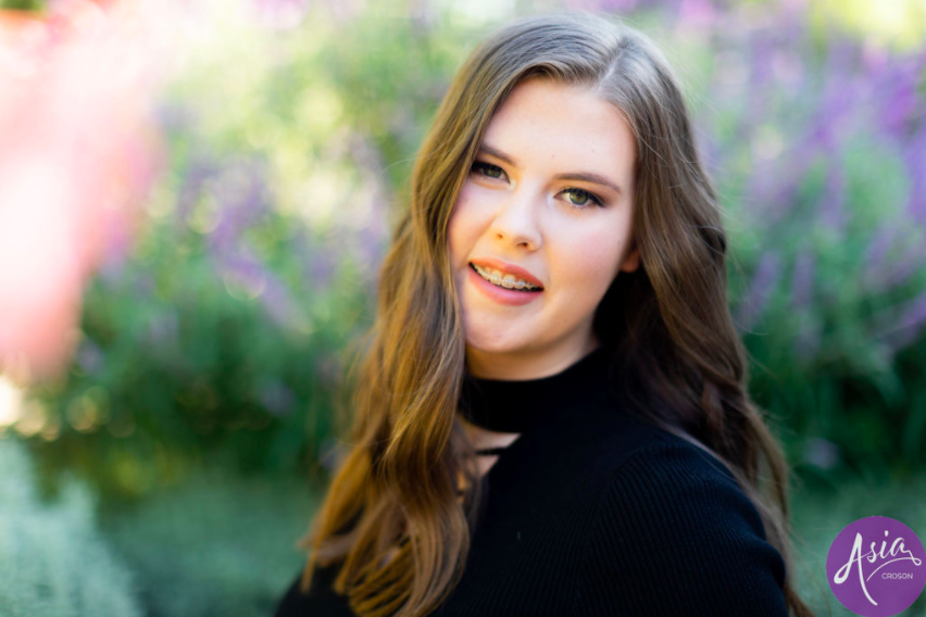 Kylee Senior // San Luis Obispo Photographer