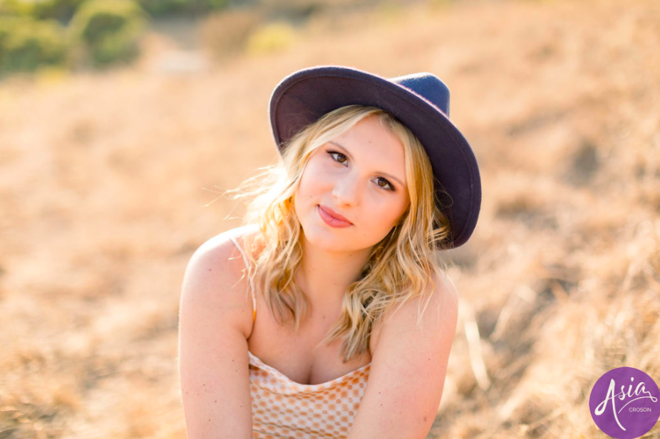 Emma Senior // San Luis Obispo Senior Photographer