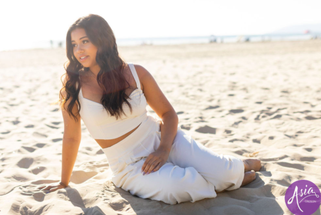 Olivia Senior // San Luis Obispo Senior Photographer