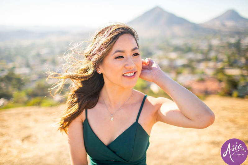 Alysson Senior // San Luis Obispo Senior Photographer