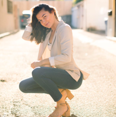 Livy Lee // San Luis Obispo Photographer