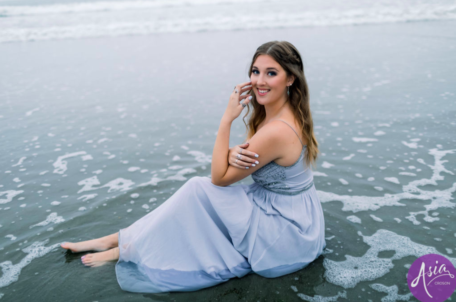 Athena Cole // San Luis Obispo Senior Photographer