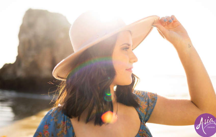 Audrey // San Luis Obispo Senior Photographer