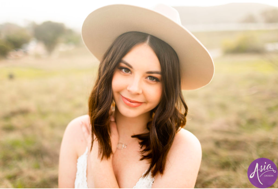 Kali // San Luis Obispo Senior Photographer