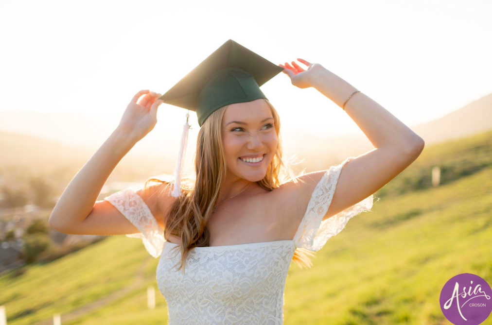 Claire // San Luis Obispo Senior Photographer