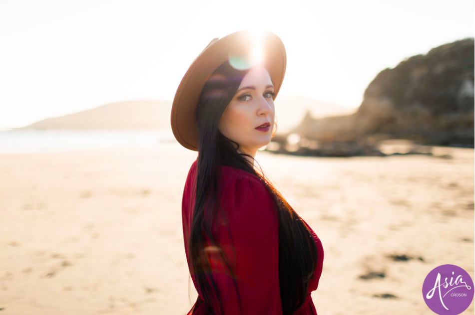 Taylor // San Luis Obispo Senior Photographer