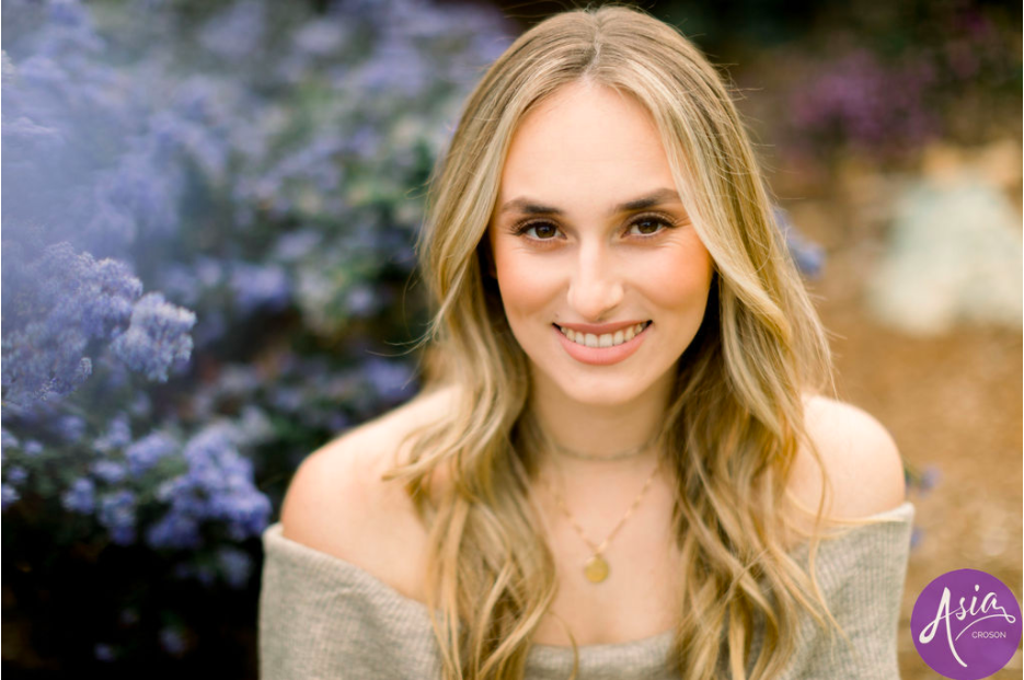 Giulia // San Luis Obispo Senior Photographer