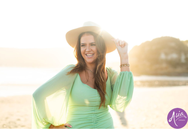 Grace // San Luis Obispo Senior Photographer