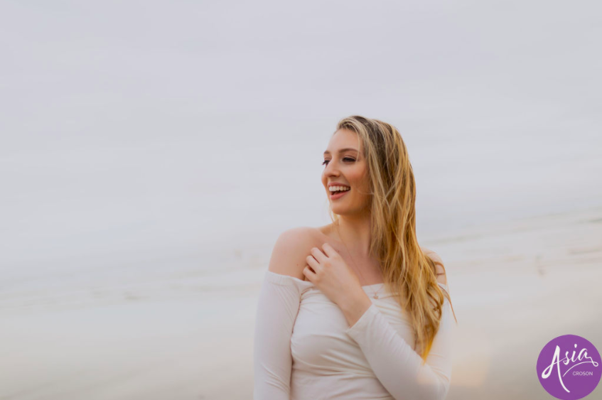 Stephanie // San Luis Obispo Senior Photographer