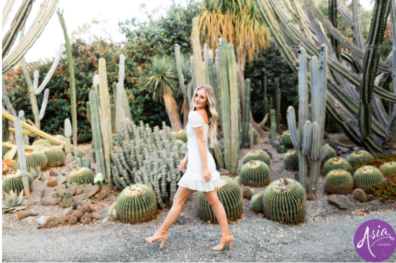 Alexis // San Luis Obispo Senior Photographer